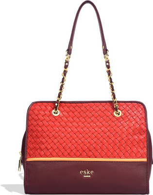 

Eske Shoulder Bag(Yellow)