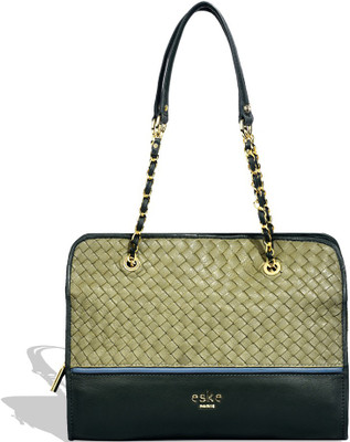 

Eske Shoulder Bag(Yellow)
