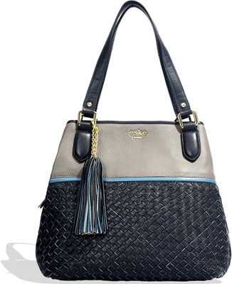 Eske Shoulder Bag(Yellow)