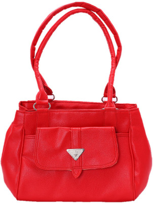 

VIRUSHKA Hand-held Bag(Red)