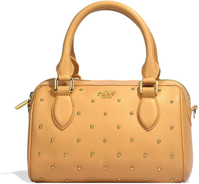 

Eske Hand-held Bag(Beige)