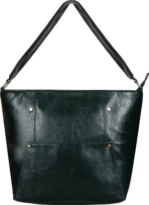 

Berrypeckers Hand-held Bag(Black)