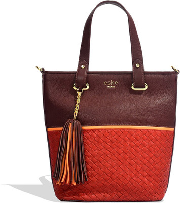 

Eske Shoulder Bag(Yellow)