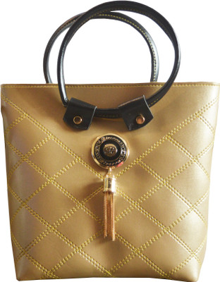 

Freddy's Hand-held Bag(Gold)