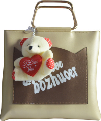 

Freddy's Hand-held Bag(Beige)