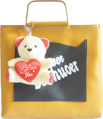 

Freddy's Hand-held Bag(Yellow)