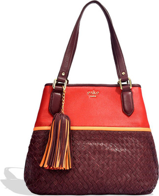 

Eske Shoulder Bag(Yellow)