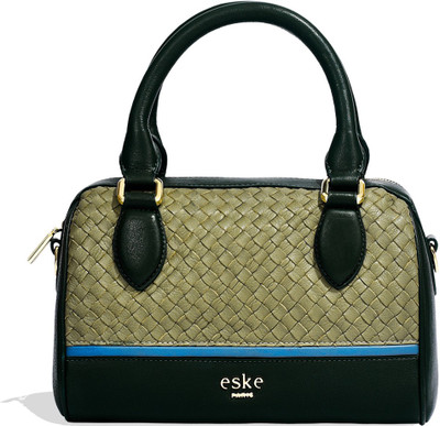 

Eske Hand-held Bag(Yellow)