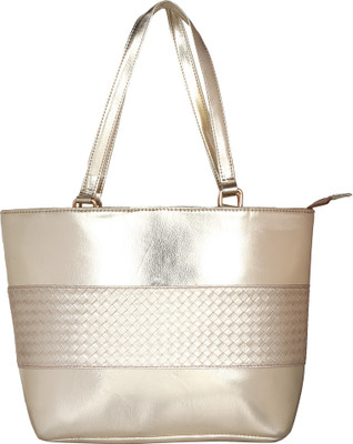 

Berrypeckers Hand-held Bag(Gold)