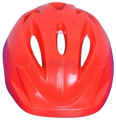 

SPORTSHOLIC Super Light Weight Skating Cycling Helmet Head Guard For Kids Boys 8 To 12 Years Cycling Helmet(Red
