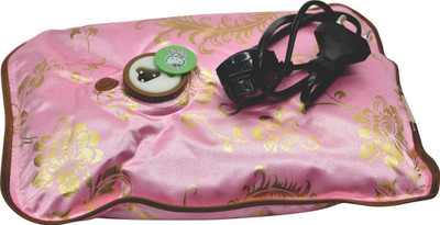 

ARYSHAA Heating Electrothermal Gel Pad Electric 1 L Hot Water Bag (Multicolor & Designs) Electrical 1 L Hot Water Bag(Multicolor)