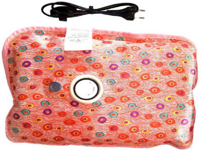 

FUTUREWIZARD Electric Warm Gel Bag With Auto Cutoff for Pain Relief electric 1 L Hot Water Bag (Multicolor) electric heating bag 1 L Hot Water Bag(Multicolor)