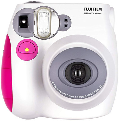 

Fujifilm instax Instax Mini 7s Instant Camera(Pink)
