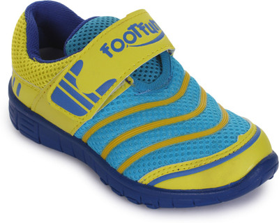 

Liberty Boys & Girls Slip on Sneakers(Multicolor, Blue