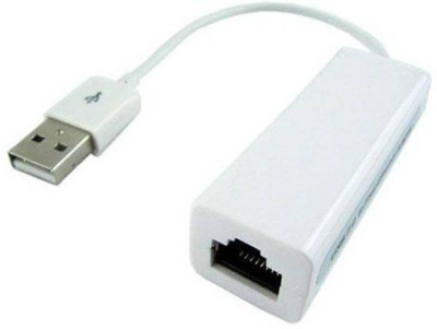 

XBOLT USB 2.0 Am to Ethernet 10-100 RJ 45-46 LAN Support Win 8 USB Cable Network with CD 5000 mbps Lan Adapter(5000 Mbps)