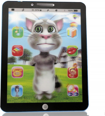 

Revent Talking Tom Interactive Learning Tablet (Multicolor) (Blue)(Blue)