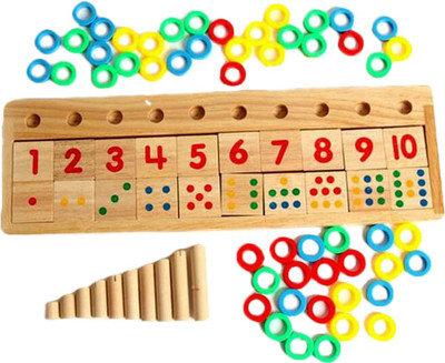 

A1 Mathematics Learning Education Toy(Multicolor)