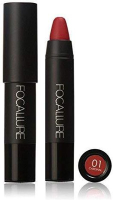 

focallure spirea collection matte waterproof long lasting lipstick(cardinal)