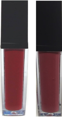 

Gabbu Absolute Matte Melt Liquid Lip Color(MAROON, BOMBSHELL)