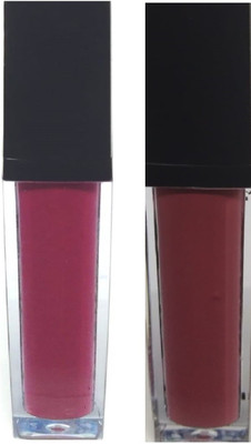 

Gabbu Matte Kiss Proof Lipstick Long Lasting Effect(PINK, BOMBSHELL)