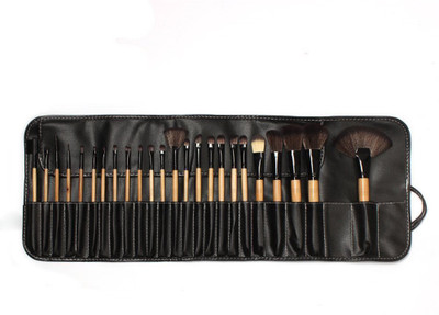 

Kanha Makeup Brush Organizer(Gold)