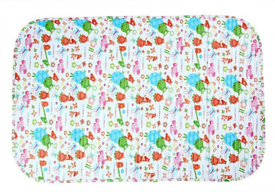 

Morisons Baby Dreams Plastic Baby Bed Protecting Mat(White