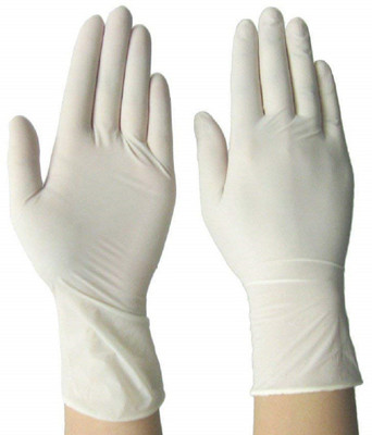 Surgicomfort Comfort-012 Latex Examination Gloves(Pack of 300)
