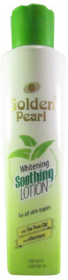 

Aayatouch Whitening Soothing Lotion with Tea tree Oil and Allantion (150 ml)(150 ml)