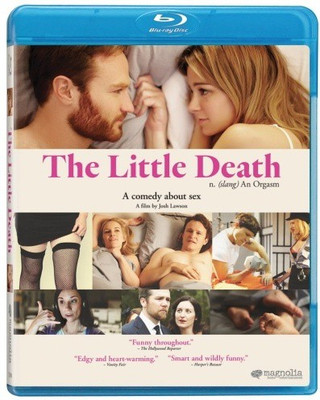 

the little death , blu-ray , region a(Blu-ray English)