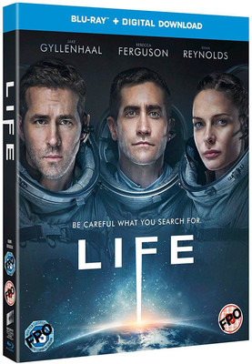 

life blu-ray hd , region free(Blu-ray English)