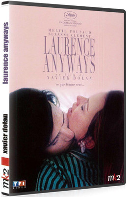 

laurence anyways dvd, region free with english subtitle(DVD French)