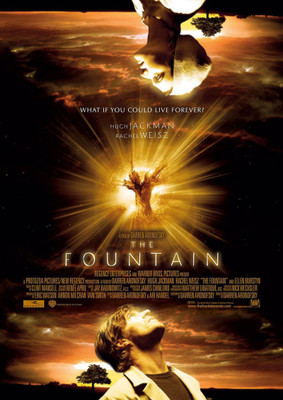

the fountain blu-ray , region 1(Blu-ray English)