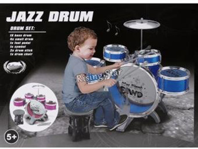 

cracker barodians Music(Blue)