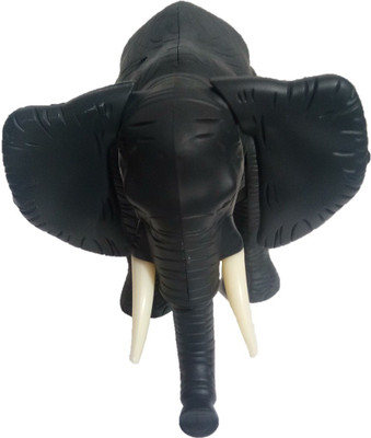 

Collectionmart Battery Operated Elephant Toy for Kids(Grey)