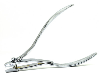 

Bell SIDE CLEAR VIEW STAINLESS STEEL NAIL CUTTER