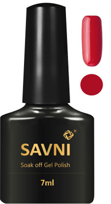 

savni Soak off uv gel nail polish 47 for nails Purple