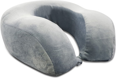 

Samson Cervical Pillow(Travel) Neck pillow for Pain Relief Neck Pillow(Grey)