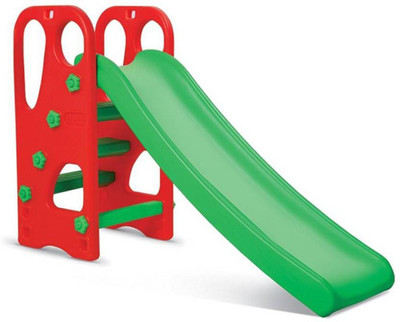 

Baybee Playgro Super Senior-206 Slide, Multi Color(Green, Red)