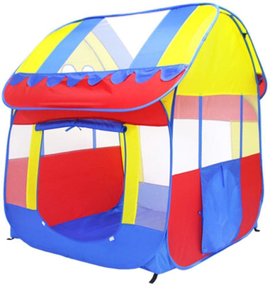 

Baybee Kid's Tent House(Yellow)