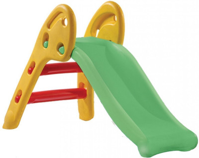 

Baybee My First Slide-211 Garden Slide, Assorted(Green)