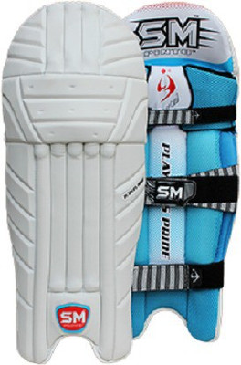 

SM SKIPPER Men's (39 - 43 cm) Batting Pad(Multicolours, 3)