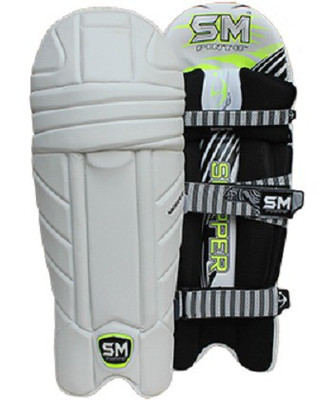 

SM WARRIOR Men's (39 - 43 cm) Batting Pad(Multicolours, 6)
