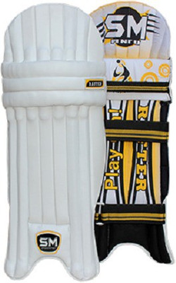 

SM RAFTER Men's (39 - 43 cm) Batting Pad(Multicolours, 9)