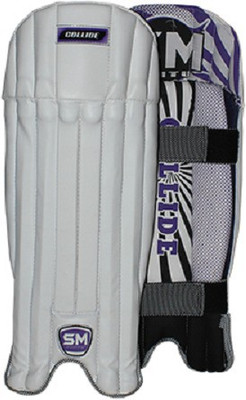 

SM COLLIDE Men's (39 - 43 cm) Wicket Keeping Pad(Multicolours, 25)