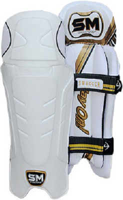 

SM SWAGGER PLUS Men's (39 - 43 cm) Wicket Keeping Pad(Multicolours, 21)