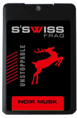 

S'SWISS NOIR MUSK POCKET PERFUME (20ml) PACK OF 2 Perfume - 40 ml(For Men)