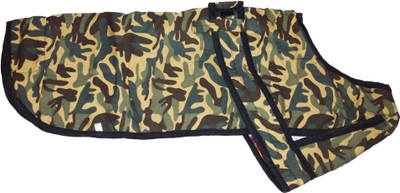 

Petshop7 Coat for Dog(Green