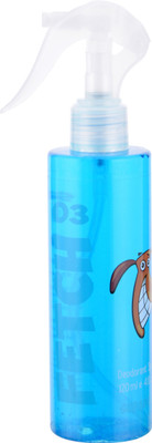 

SUPADOGS FETCH Deodorizer(160 ml, Pack of 1)