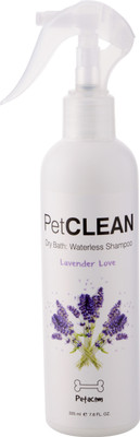 

PETACOM Anti-fungal LAVENDER LOVE Dog Shampoo(225 ml)