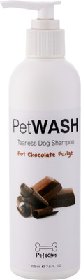 

Petacom Anti-fungal HOT CHOCOLATE FUGDE Dog Shampoo(225 ml)